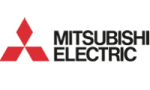 Logo Mitsubishi Electric